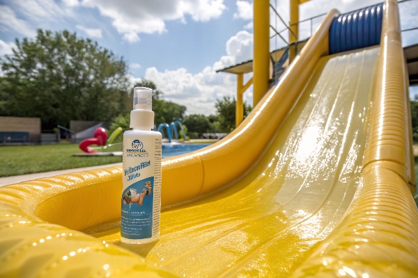 How to make an inflatable slide slippery? - InflatPlay – EN14960 & CPC ...
