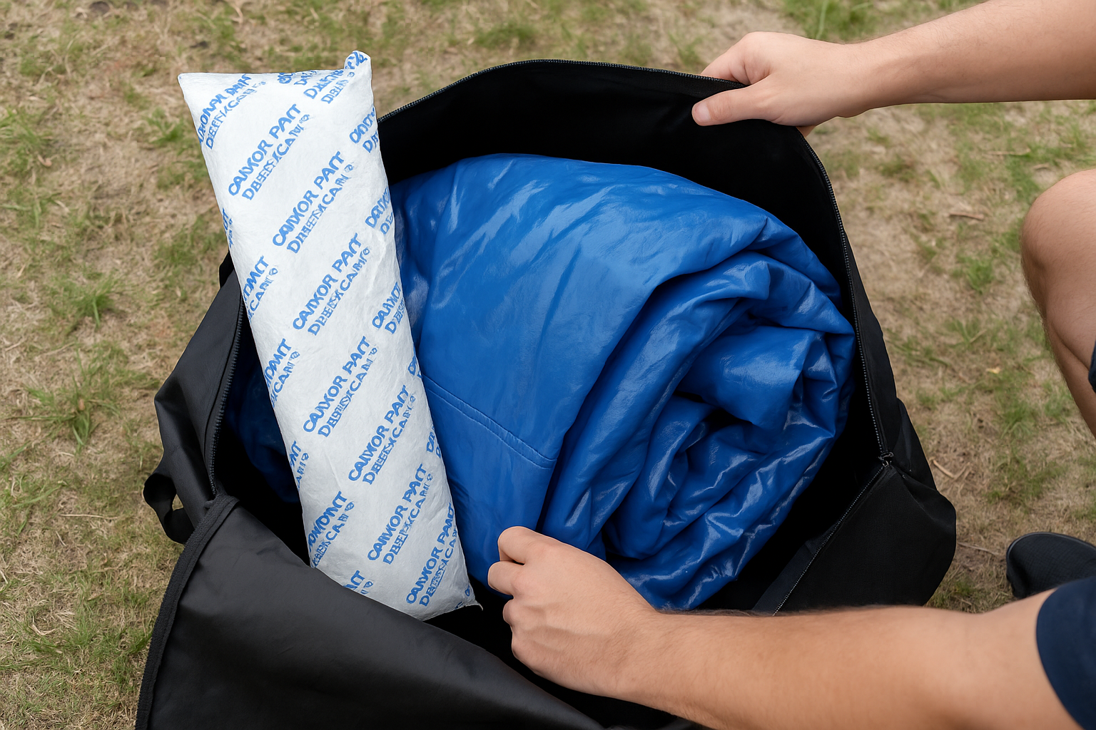 How to Keep an Inflatable Water Slide Clean? - InflatPlay – EN14960 ...